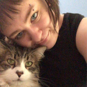 Meet your Posher, Abby